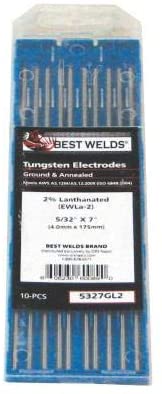 Best Welds 3327gl2 3/32x7 Grd Lanta 2%