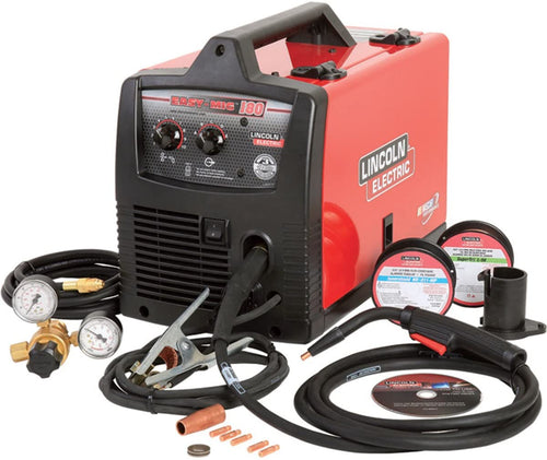 LINCOLN ELECTRIC CO K2698-1 Easy MIG 180 Wire Feed Welder